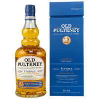 Old Pulteney Flotilla Vintage 2010 - in Box