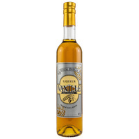Rhum Bielle Liqueur Vanille