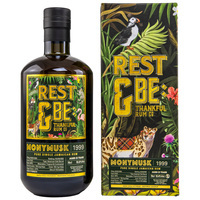 Monymusk 1999/2022 - 23 y.o. - MPG Single Cask #7537 - Rest & Be Thankful