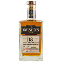 J.P.Wiser's 18 y.o. Canadian Whisky