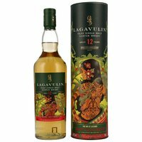 Lagavulin 12 y.o. The Ink of Legends - Diageo Special Releases 2023