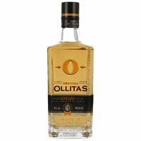 Ollitas Tequila Reposado - 100% Agave - Distillery Orendain