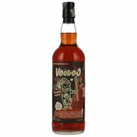 Whisky of Voodoo: The Renegade Cultist 11 y.o. Highland Single Malt (Blair Athol)