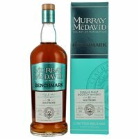Aultmore 2008/2024 - 15 y.o. - PX/Oloroso + Amarone Cask - Murray McDavid
