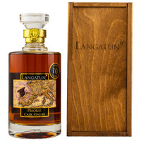 Langatun 2011/2021 - 10 y. o. - Priorat Cask Finish #634