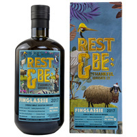 Finglassie 2017/2022 - 5 y.o. - Small Batch #1 - Rest & Be Thankful