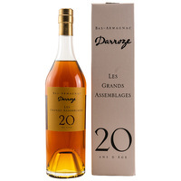Grand Assemblage 20 ans d'age - Armagnac Darroze