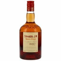 Rhum J.M Shrubb - Orange & Rum Likör