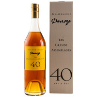 Grand Assemblage 40 ans d'age - Armagnac Darroze