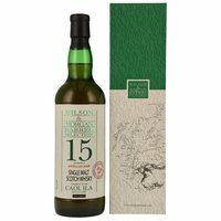 Caol Ila 2008/2023  - 15 y.o. - Oloroso Sherry Finish #309560/61 - Wilson & Morgan