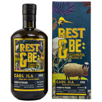 Caol Ila 2008/2023 - 14 y.o. - Single Cask #310761 - Rest & Be Thankful