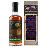 Black Gate  3 y.o. - Batch 1 (That Boutique-Y Whisky Company)