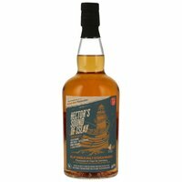 Caol Ila 2010/2023 - 12 y.o. - Cask Noir #318156 - Hector's Sound of Islay