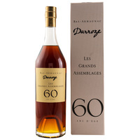 Grand Assemblage 60 ans d'age - Armagnac Darroze