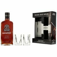 Jägermeister Manifest + Gläser