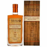 Caol Ila 2012/2024 - 11 y.o. -  #12043 (The Whisky Cellar)