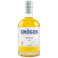 Smögen Whisky 90 Proof - 9 y.o.