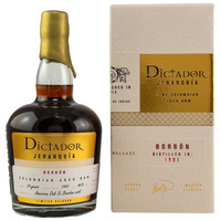 Dictador Jerarquia Bourbon Casks 1991/2020 - 29 y.o. # ExB-1399