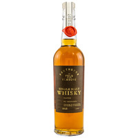Farthofer Bio Single Malt Whisky 2018 - Double Cask 
Rotwein und Mostellofass 