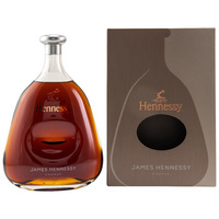 Hennessy James