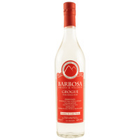 Barbosa Amado & Vicente Grogue Single Rum