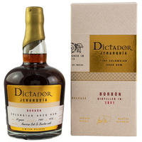Dictador Jerarquia Bourbon Casks 1991/2020 - 29 y.o. # ExB-1388