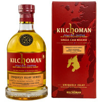 Kilchoman 2010/2023 - 12 y.o. - Calvados Finish #383+384/2010