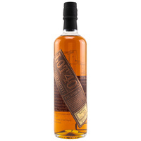 Lot No.40 Cask Strength 100% Rye Whisky