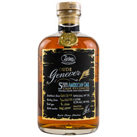 Zuidam Oude Genever 5 y.o. Cask Strength - LITER