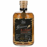 Zuidam Oude Genever Four Grain Oloroso - LITER
