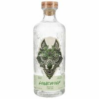 LoneWolf Mexican Lime Gin