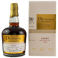 Dictador Jerarquia Pardo Sherry/Port Casks 1985/2020 - 35 y.o.