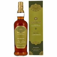 Amrut 2014/2023 - 8 y.o. - Port Pipe #3879