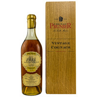 Prunier Cognac Fins Bois 1985