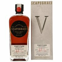 Scapegrace FORTITUDE V Single Malt
