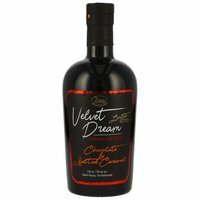 Zuidam Velvet Chocolate & Salted Caramel Cream Liqueur