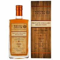 Glenburgie 2010/2024 - 13 y.o. -  #11126 (The Whisky Cellar)