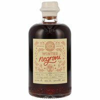 Stockholms Bränneri Winter Negroni