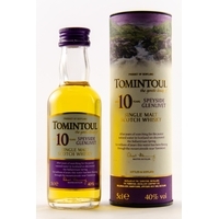Tomintoul 10 y.o. - Mini