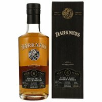 Aberlour 6 y.o. Oloroso Cask - Darkness!