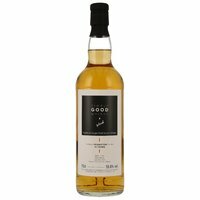 Deanston 2008/2023 - 14 y.o. - Refill Bourbon Barrel #201 - Simply Good Whisky