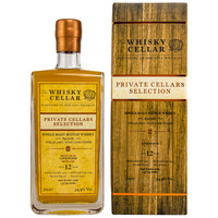 Linkwood 2010/2023 - 12 y.o. - #9067 - (The Whisky Cellar)