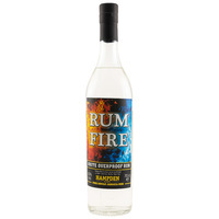 HAMPDEN RUM FIRE