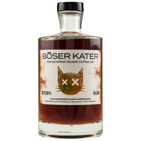 Böser Kater Sweet Coffee Gin