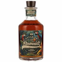 Rumult - Jack Parrot Rum Pirat