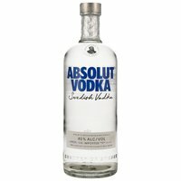 Absolut Vodka Liter