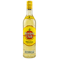 Havana Club 3 y.o. 