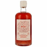 Stockholms Bränneri Aperitif Röd