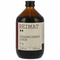 Heimat Johannisbeer Likör
