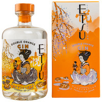 Etsu Double Orange Japanese Gin